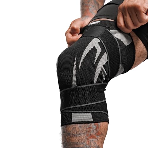 Anaconda Fightwear Knee Brace