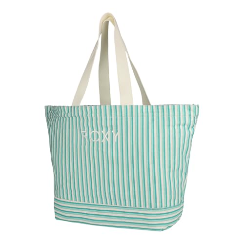 Image of Roxy Cotton Tote Bag | Everyday Carry | Beach | Travel | Vacation | Reusable | Lightweight