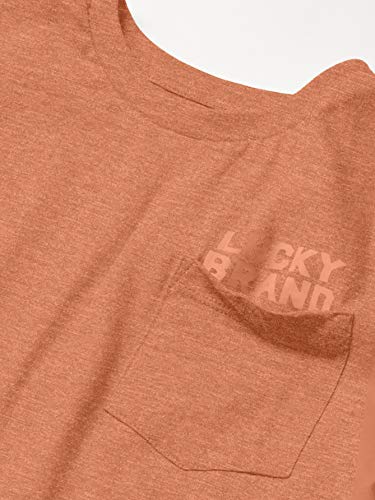 Image of Lucky Brand boys Legacy Short Sleeve Crew Neck T-shirt
