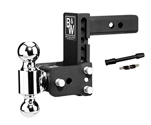 B&W Hitches TS10037B Tow & Stow 5