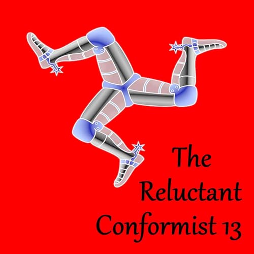 The Reluctant Conformist 13 Magnus&rsquo;s adventures along a coastal pilgrimage trail.