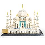 🏛 Gran regalo: un gran traje de construcción para cualquier niño, niña, adolescente o adulto. Este es el mejor regalo para los fanáticos de la arquitectura. El exquisito empaque se convertirá en una excelente opción de regalo para cualquier ocasión, como fiestas de cumpleaños, regalos de Navidad, regalos de viaje, recuerdos, etc.