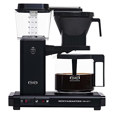 Moccamaster KBG Select Filter Coffee Machine Cover