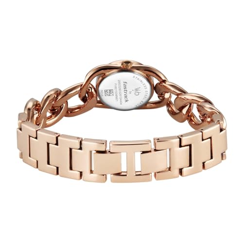 Image of Fastrack Vyb Diva with Quartz Analog Watch for Women