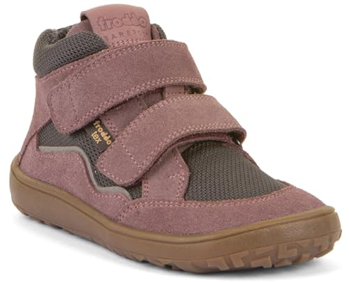 Froddo Barefoot Tex Autumn Grey/Pink Größe EU 33