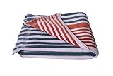 Bennett and Shea 100% Cotton Oversized Beach Towel, Extra Large 40 x 70, Luxurious and Extra Soft To