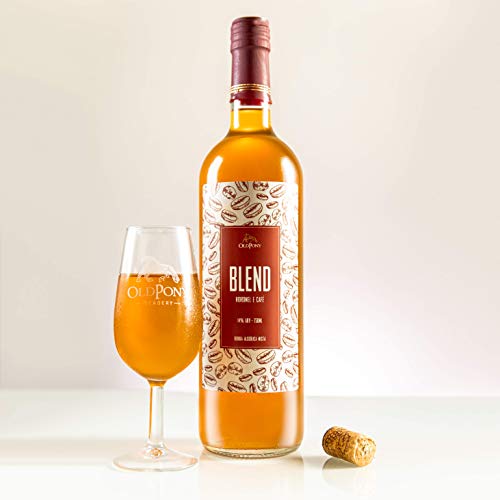 Hidromel Blend OldPony Meadery Fruit 2020, 750ml