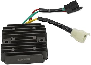 QCHIAN Voltage Regulator Rectifier 12v Motorcycle Voltage Regulator Rectifier For CBR600F For HURRICANE VTZ250 VFR400 VFR400Z VF750C VFR750F For INTERCEPTOR VF750 Motorbike Rectifiers