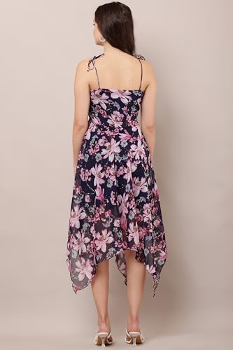 Image of Miranga Women's Knee Length Dress