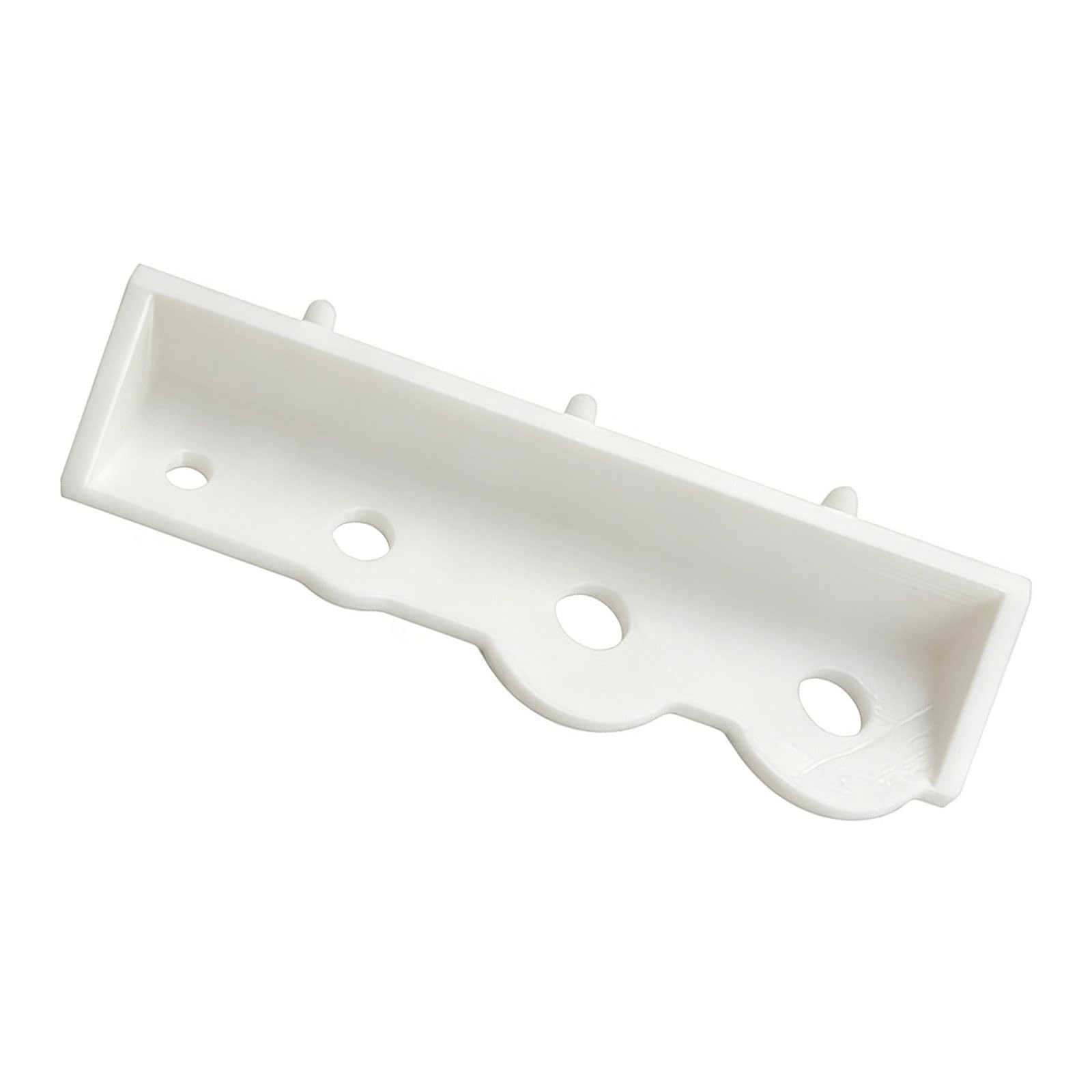 Wall Storage Rack Strong Construction Organizers Tray for Multiple Locations from Garage Decors Wall Storage Shelf