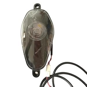 E-bike koplamp voor Jetson Haze Folding Ebike en Dyu Y16 A16