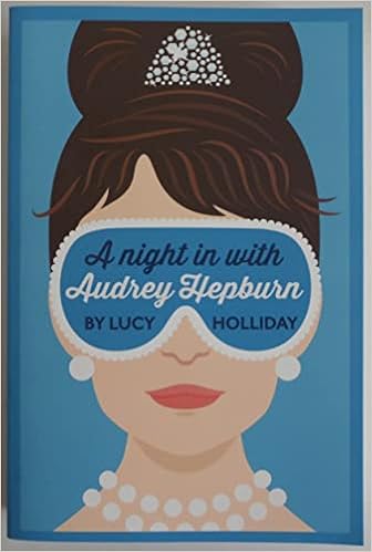 A Night In With Audrey Hepburn (Book 1) book cover