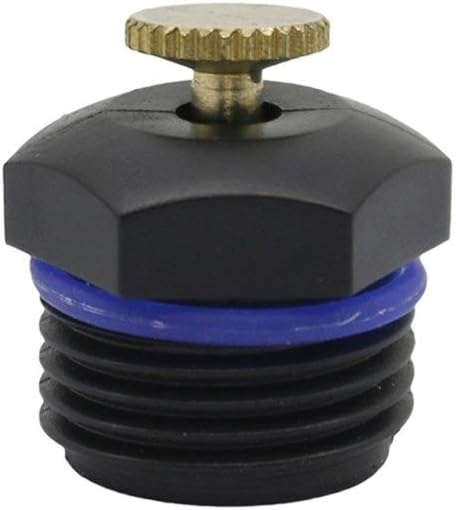 Botanical Garden Lawn Nozzle 1/2" Garden Irrigation Sprinklers Adjustable Water Spray Head Irrigation Tools Micro-Injection Dripper Drip Head 50 Pcs (Color : Black)