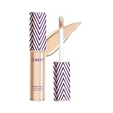Ilumina el tono de la piel: este corrector líquido suavizante ofrece una cobertura completa. Cubre, corrige y perfecciona las imperfecciones de la piel, como tonos de piel desiguales y ojeras. Proporciona una cobertura impecable, sin fisuras y con un acabado muy suave