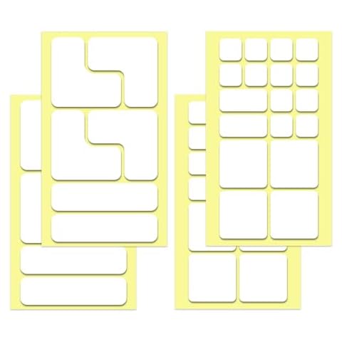 DeiryuRay 48pcs Double-Sided Tape Heavy Duty - Strong Nano Adhesive Strips for Picture Hanging, Wall Mounting, and More Cover