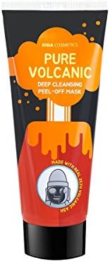 Pure Volcanic Deep Cleansing Peel-Off Mask