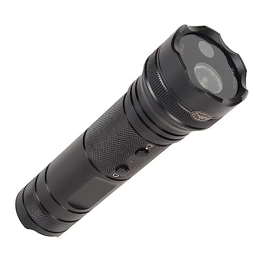 1080P HD Flashlight Video Recorder