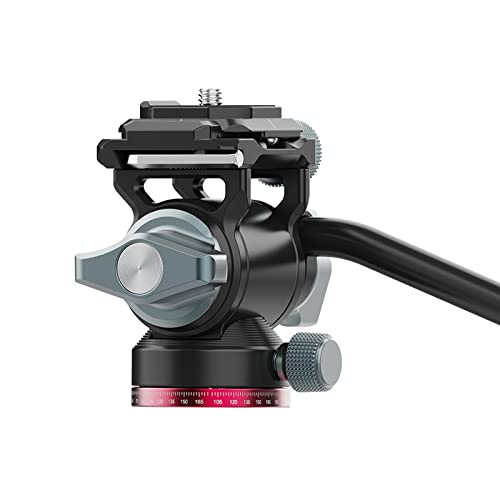 Ulanzi U-190 Hydraulic Tripod Head With Smooth Video Image Function