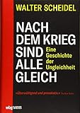 gleichschaltung ns  Nach dem Krieg sind alle gleich: Eine Geschichte der Ungleichheit