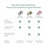 Bodleian Library: High Jinks Bookshelves Jigsaw (1000-piece jigsaws): 1000-piece Jigsaw Puzzles - Image 4