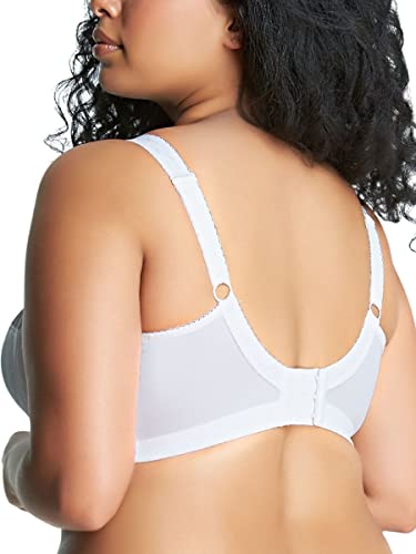 GODDESS Women's Plus Size Keira Wireless Soft Cup Bra2
