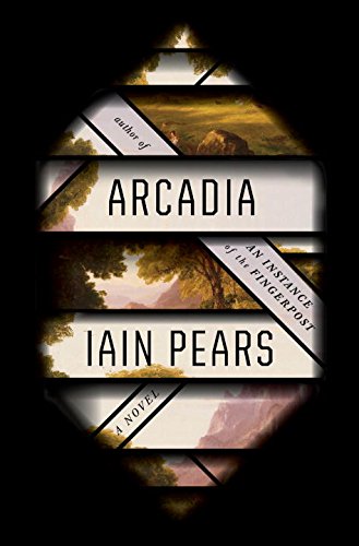 Buy Arcadia: A novel — BookShops.in