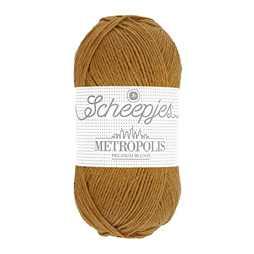 Metropolis Filato 035 Seoul 5x50g 5 unità nylon