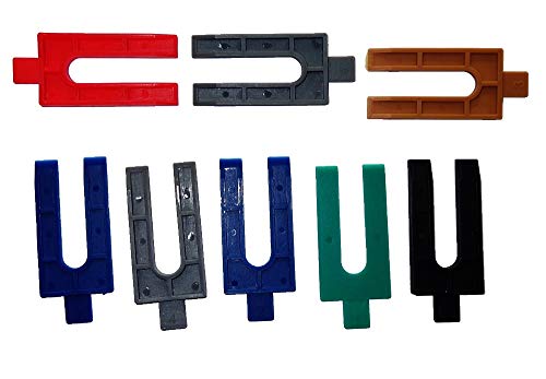 Preisvergleich Produktbild Montagekeile Set 48-teilig