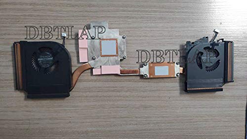 Ventilateur CPU pour Thinkpad P52 à Dissipation Thermique Optimale 01HY784