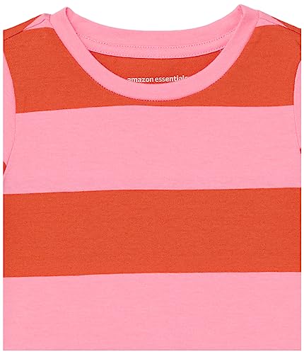 Amazon Essentials Girls and Toddlers' Long-Sleeve Tunic T-Shirts, Pack of 33