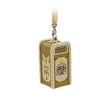 Disney Main Street Trash Can Ornament