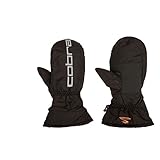 Cobra Winter Mitts Black, One Size