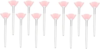 FOMIYES 12 aplicadores suaves de maquillaje f...