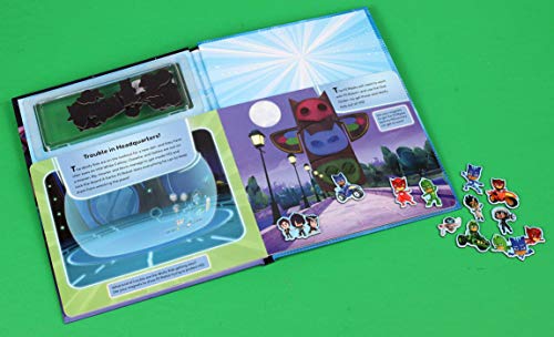 PJ Masks: Here We Go! Magnetic Hardcover - Image 4