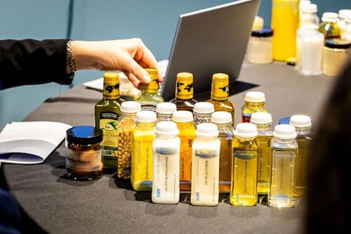 573: Plant-based oils: the future of sustainable food? Podcast Por arte de portada
