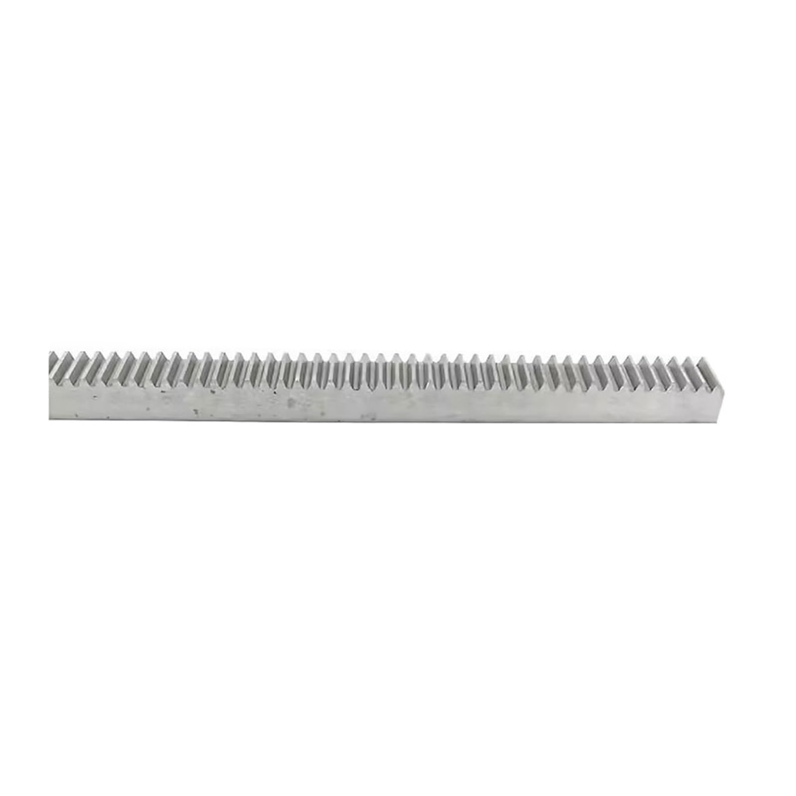 Crémaillère À Engrenage Droit En Acier, 1Mod, Dents Droites De Précision, Plusieurs Tailles(1M 10x12-500mm)