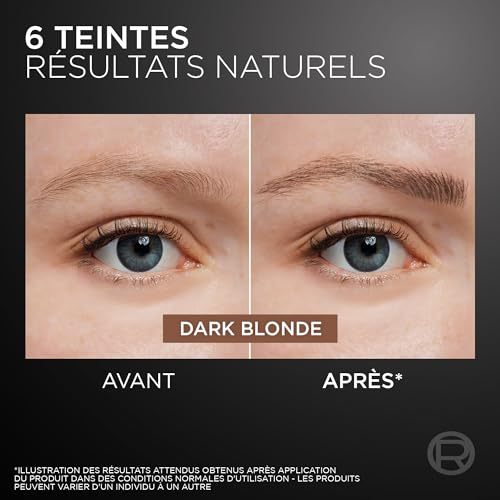 'oréal Paris Infaillible Faux Brow Blonde 1ml - vue 5