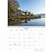 Carousel Worldwide, Cornwall 2026 A5 Wall Calendar
