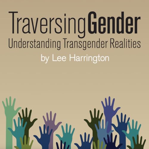 『Traversing Gender』のカバーアート