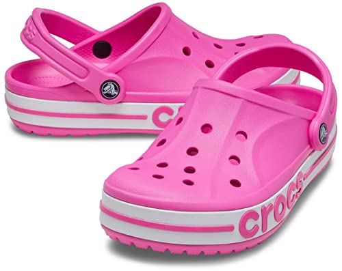 Image of crocs Men Bayaband Clog (Electric Pink Color) UK Size-9 / M10