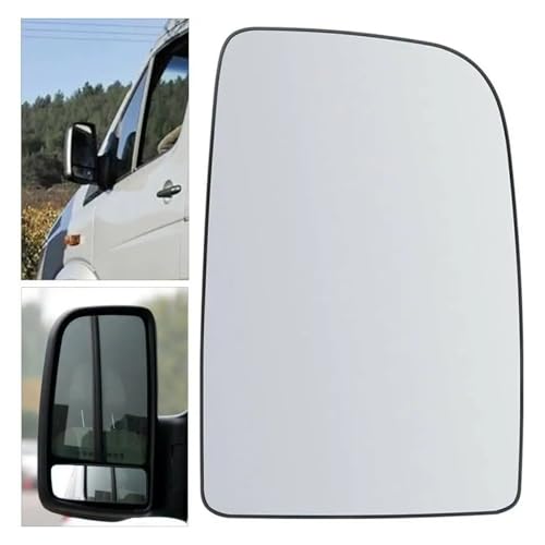 Cristal de espejo para reparar retrovisor roto de Sprinter W906 2