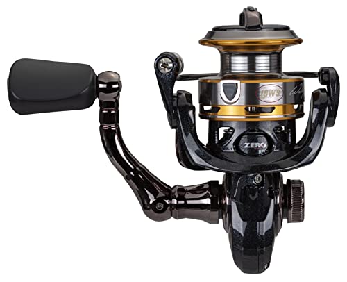 Lew's Wally Marshall Signature Series 5.2:1 Spinning Reel #TOP11