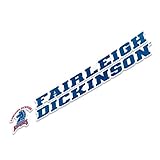 Desert Cactus Fairleigh Dickinson University Sticker FDU Knights Devils Name Logo Vinyl Decal Laptop Water Bottle Car Scrapbook (8 Inch Sticker)