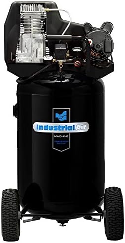 Industrial Air IL1983013 30-Gallon Oil Lube Belt Drive Air Compre...