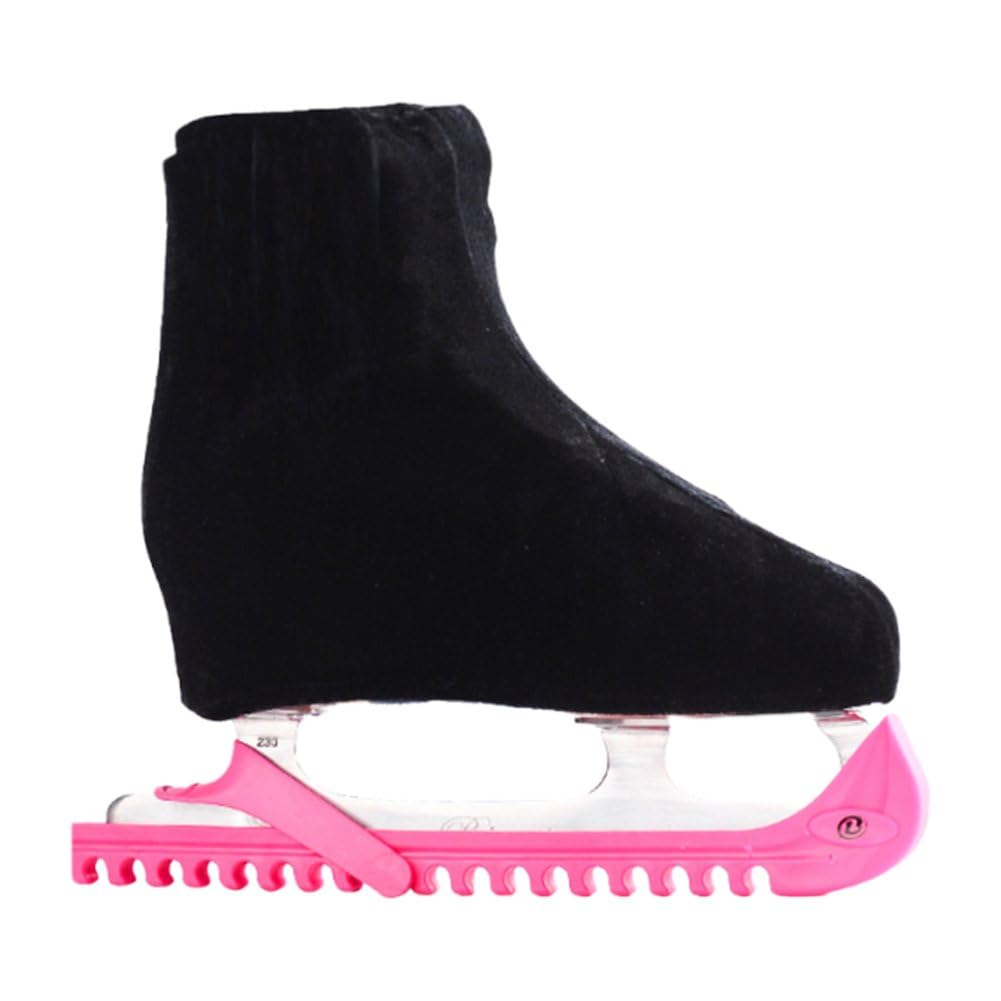 Pokrowce na buty do jazdy na łyżwach, pokrowce na łyżwy, pokrowce na buty do łyżwiarstwa figurowego, ochrona łyżwy figurowej, łyżwiarstwo, łyżwy