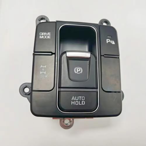 Interruptores de freno de mano para Kia Sorento boton comodo para conduccion urbana