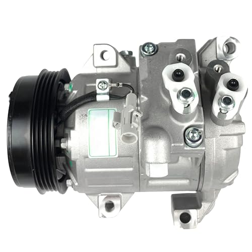 Image of ECCPP AC Compressor 2006-2008 Fit for Suzuki Grand Vitara 2.7L | AC Compressor with Clutch Rapid Cooling