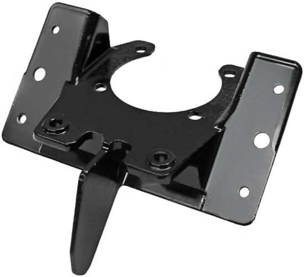 Replacement For KENWORTH T660 YEAR 2014 BUMPER MOUNT BRACKET by Technical Precision