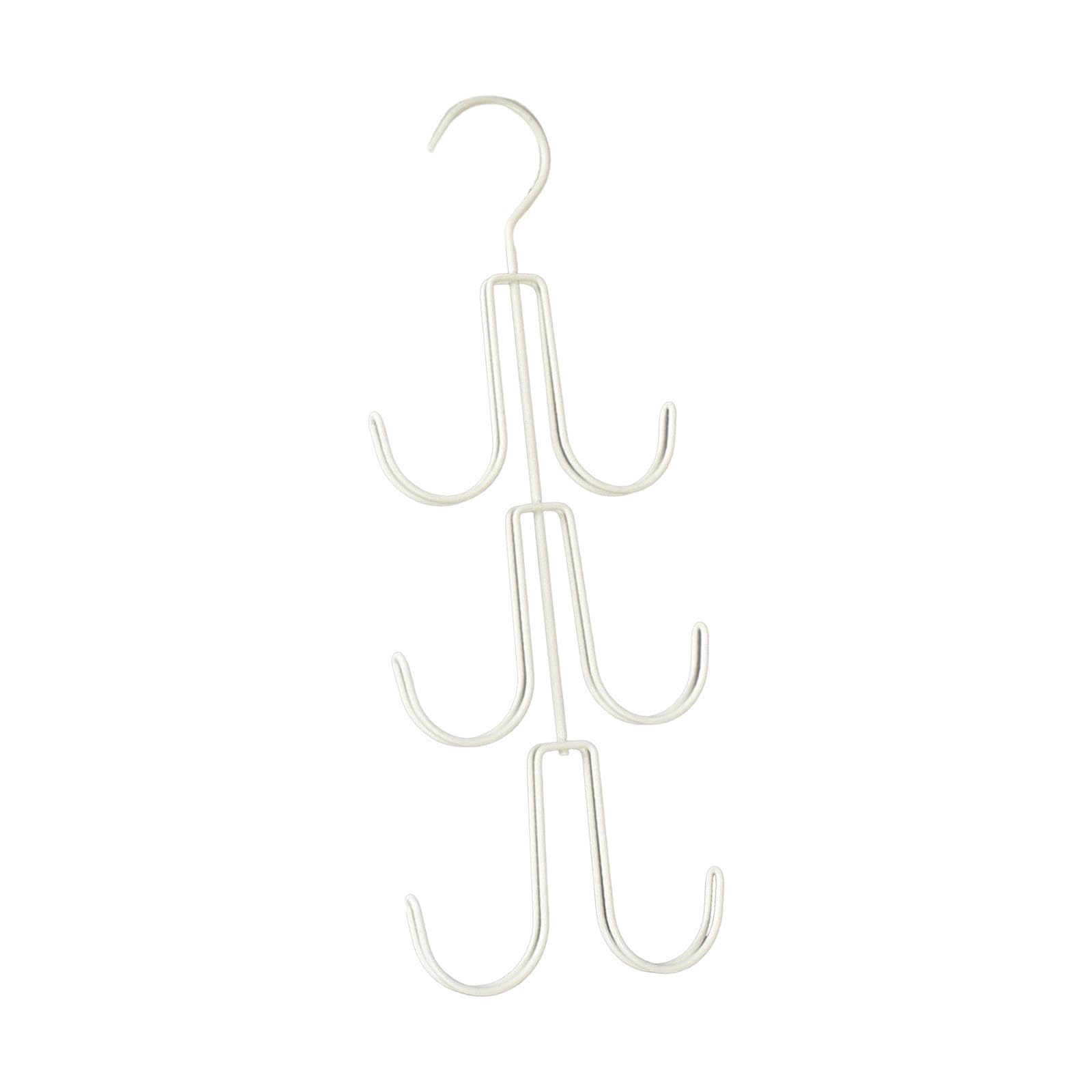 ECOMISTIQ®Purse Hanger Organizer Heavy Duty Sturdy Backpack Rack for Tie Handbags Shoe Beige|Home & Garden|Household Supplies & Cleaning|Home Organization|Hooks & Hangers-image-15