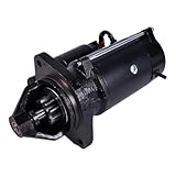 HOLDWELL 12V 3.2KW Starter 2873K627 2873K633 6990690 AZE4159 Compatible with Perkins Engine Ursus C